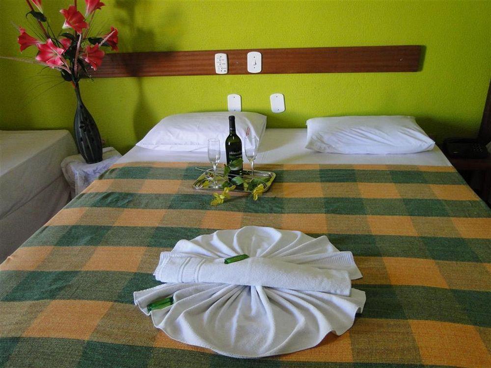 Na Praia Hotel 포르투세구로 외부 사진