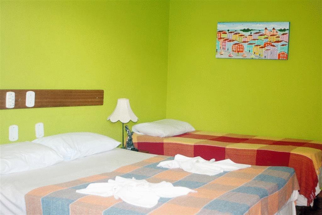 Na Praia Hotel 포르투세구로 외부 사진